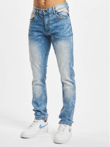 Southpole / Slim Fit Jeans Flex Basic in blauw