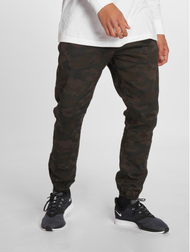 Reell Jeans / joggingbroek Reflex 2 in camouflage