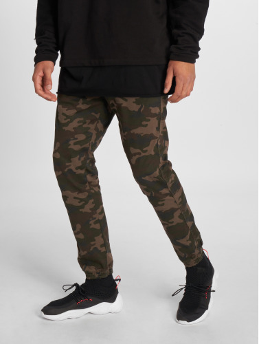 Reell Jeans / joggingbroek Jeans Reflex in camouflage