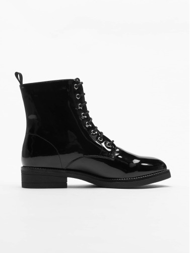 Urban Classics / Boots Lace in zwart