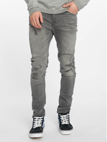 Only & Sons / Slim Fit Jeans onsSpun in grijs