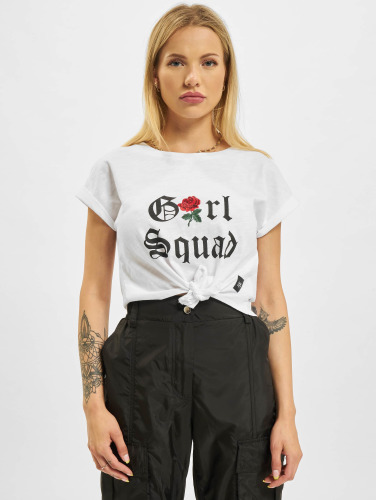 Sixth June / t-shirt Girl Squad in wit