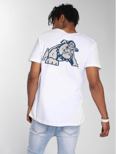 Merchcode / t-shirt Georgetown Hoyas in wit