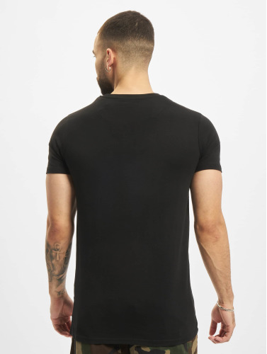 DEF / t-shirt Weary 3er Pack in zwart