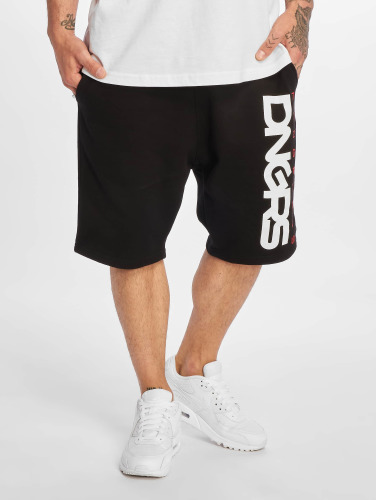 Dangerous DNGRS / shorts Classic in zwart