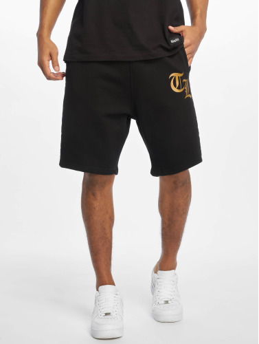 Thug Life / shorts Dize in zwart