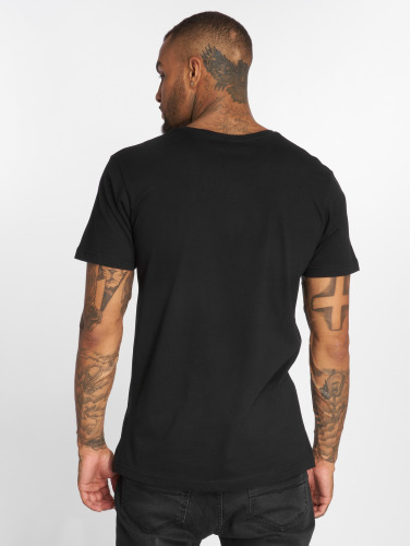 Merchcode / t-shirt Motörhead Bomber in zwart