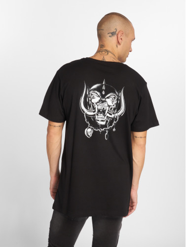 Merchcode / t-shirt Motörhead Lemmy Warpig in zwart