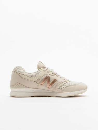 New Balance / sneaker WL697SHA in beige