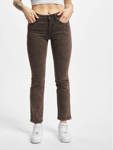 Reell Jeans / Slim Fit Jeans Rocket in bruin