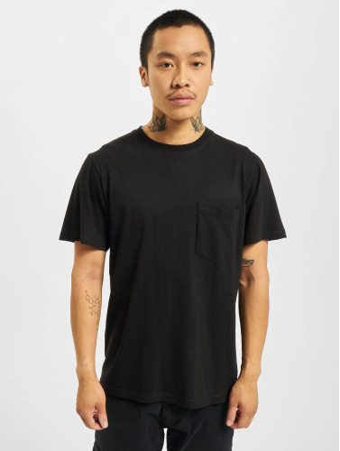 The Hundreds / t-shirt Perfect Pocket in zwart