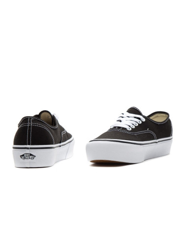 Vans / sneaker Authentic in zwart