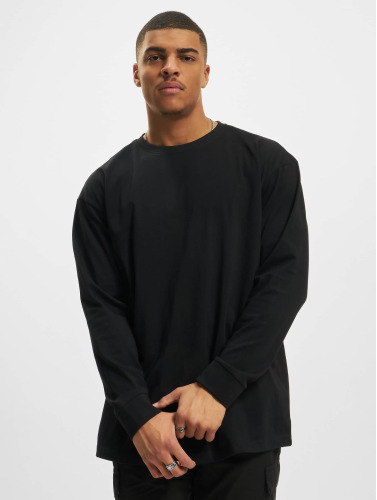 Urban Classics Crewneck sweater/trui -XL- Boxy Heavy Zwart