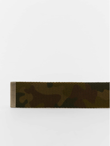 Alpha Industries / riem Heavy Duty in camouflage