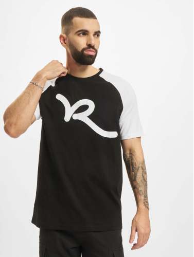 Rocawear / t-shirt Bigs in zwart