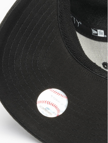 New Era / snapback cap MLB Stretch Snap NY Yankees 9fifty in zwart