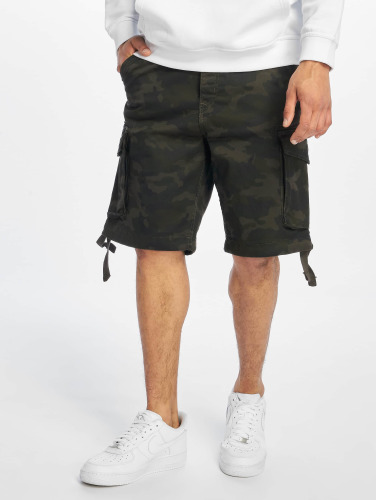 Reell Jeans / shorts New Cargo in zwart