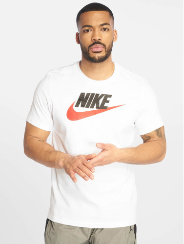 Nike / t-shirt Sportswear in wit