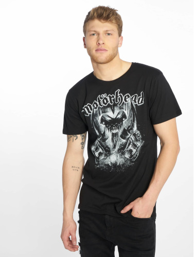 Merchcode / t-shirt Motörhead Warpig in zwart