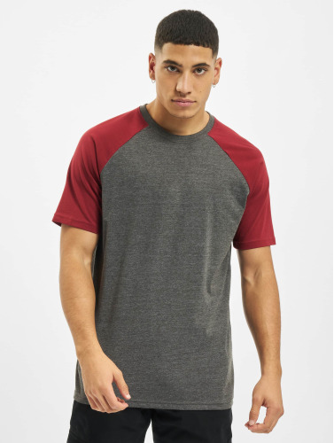 DEF / t-shirt Roy in rood