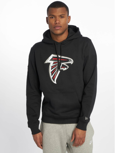 New Era / Hoody Team Atlanta Falcons Logo in zwart