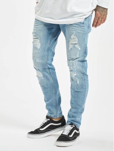 VSCT Clubwear / Slim Fit Jeans Thor in blauw
