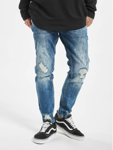 VSCT Clubwear / Slim Fit Jeans Thor Heavy in blauw