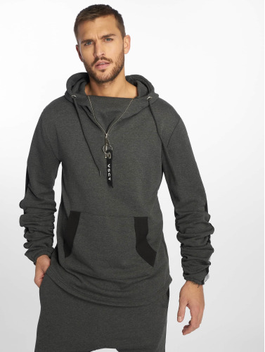 VSCT Clubwear / Hoody Racer in grijs