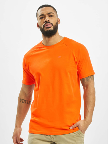 DEF / t-shirt Kai in oranje