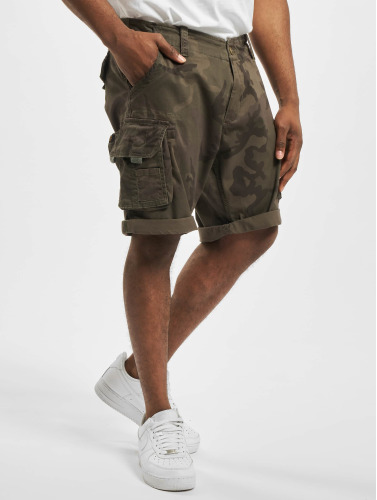 Alpha Industries / shorts Crew Camo in camouflage