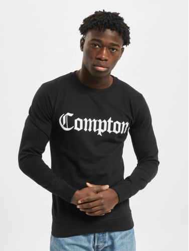 Mister Tee / trui Compton in zwart