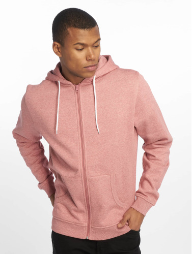 Urban Classics / Sweatvest Melange in rose