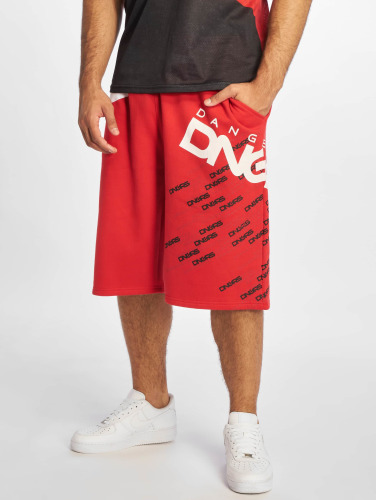 Dangerous DNGRS / shorts Swig in rood