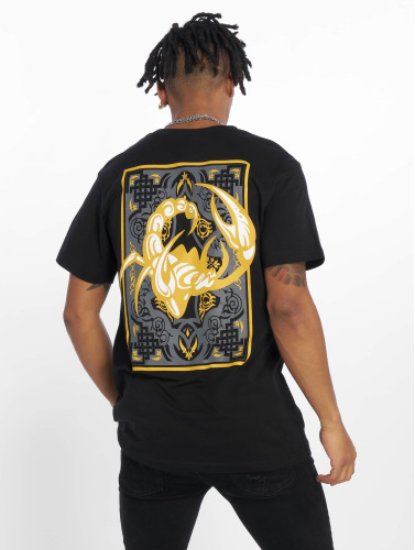 Mister Tee / t-shirt Scorpion Of Arabia in zwart