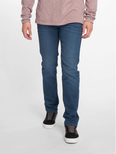 Jack & Jones / Straight fit jeans jjiTim jjOriginal in blauw