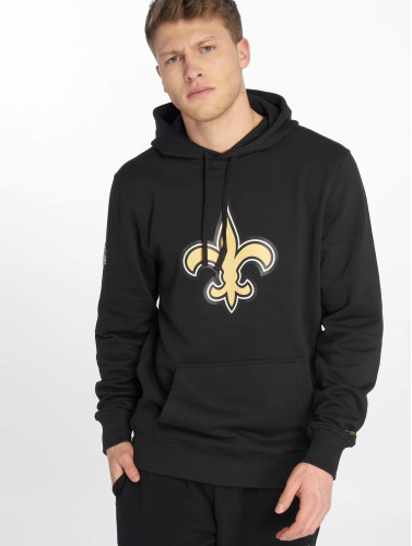 New Era / Hoody Team Logo New Orleans Saints in zwart