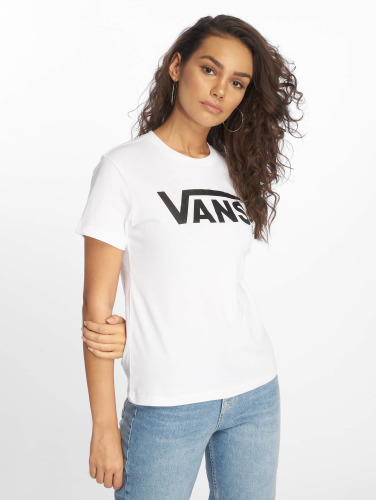 Vans / t-shirt Flying V in wit