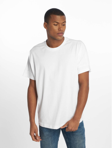 Urban Classics / t-shirt Oversize Cut On Sleeve in wit