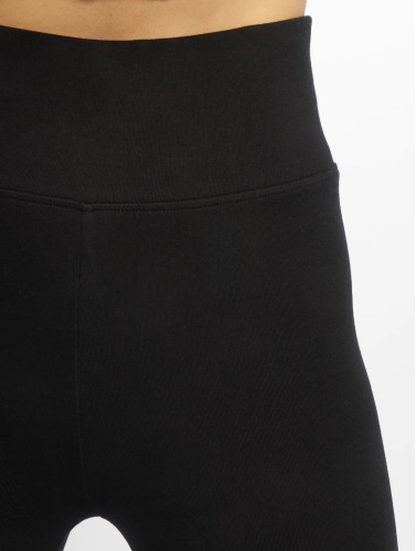 Urban Classics / Legging High Waist Jersey in zwart