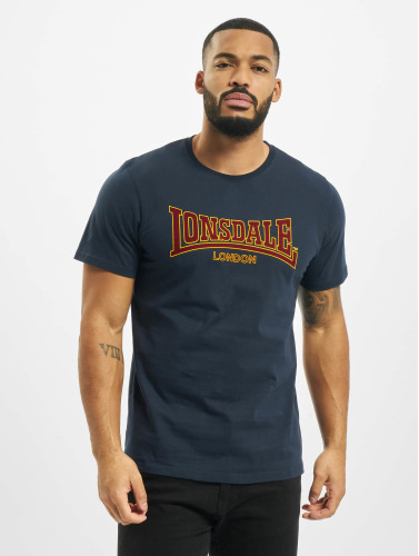 Lonsdale London / t-shirt Classic in blauw