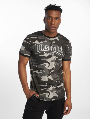 Lonsdale London / t-shirt Cobbett in camouflage