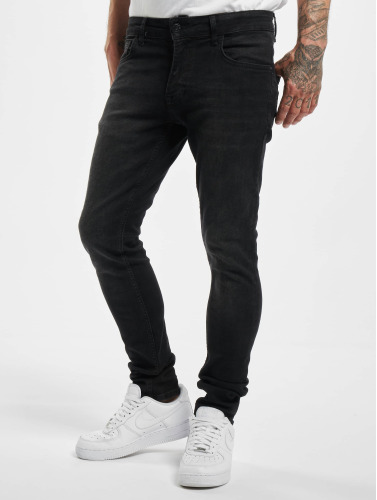 DEF / Slim Fit Jeans Levin in zwart