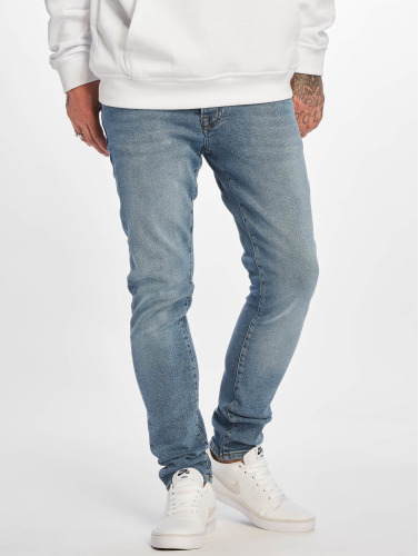 DEF / Slim Fit Jeans Till in blauw