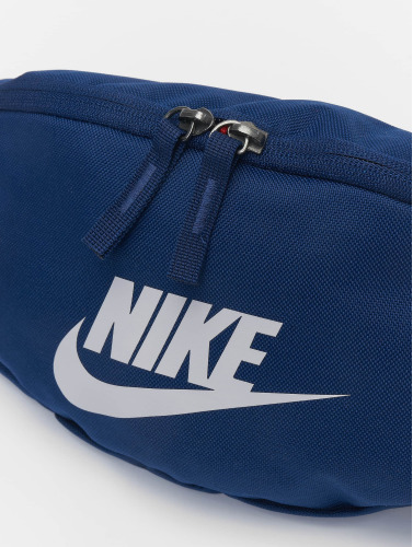 Nike / tas Heritage Hip Pack in blauw