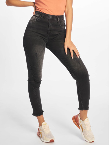 NA-KD / Skinny jeans Twisted in zwart