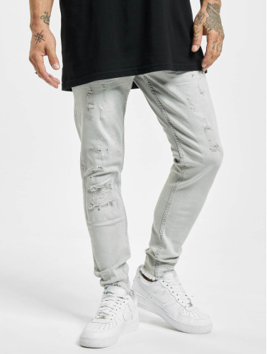 VSCT Clubwear / Slim Fit Jeans Thor in grijs