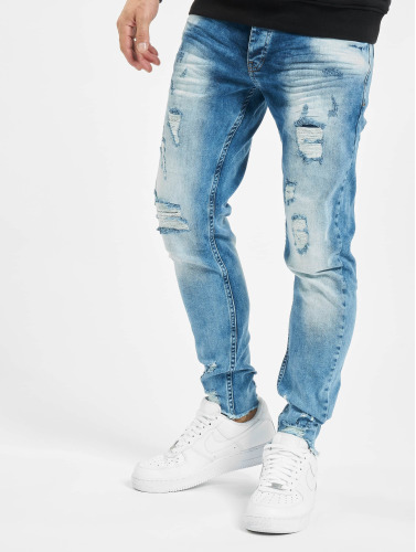 VSCT Clubwear / Slim Fit Jeans Thor in blauw