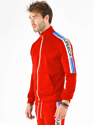 VSCT Clubwear / Sweatvest Superior in rood