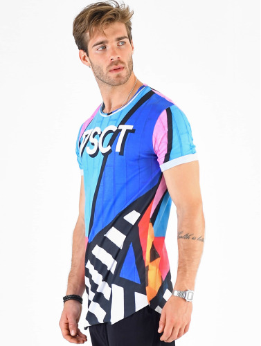 VSCT Clubwear / t-shirt Graphix Wall Logo in bont