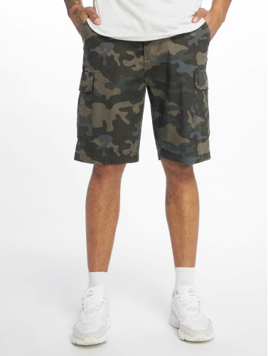 Brandit / shorts BDU Ripstop in camouflage